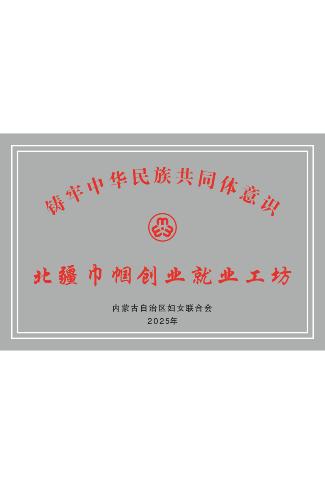 北疆巾帼创业就业工坊